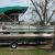 1995 Sun Tracker fishin barge 21