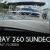 2008 Sea Ray 260 sundeck