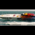 1993 Fountain race boat