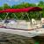 2003 Hurricane 226r fundeck / fish package