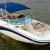 2015 Hurricane 2486 sun deck