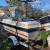 1986 Bayliner capri 16ft boat