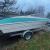 1993 Bayliner capri 18ft boat