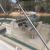 1996 Hurricane 21ft deck boat