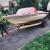 1966 Glastron classic 16ft boat