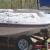 1997 Chaparral 23' deck boat