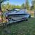 1987 Bayliner capri 17ft boat