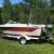 1985 Crestliner 18ft boat