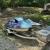 1997 Yamaha waverunner 11ft jet boat