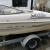 1999 Maxum 18ft boat