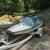 1997 Yamaha waverunner 11ft jet boat