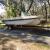 1970 Evinrude 19ft boat