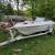 1992 Larson 17ft boat