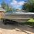 1986 Four Winns 18ft boat