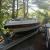 1993 Four Winns 19ft boat