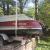 1993 Four Winns 19ft boat