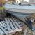 1990 Bayliner 17ft boat