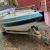 1989 Thompson 17ft boat