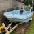 1980 Glastron 14ft boat