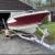 1976 Crestliner 17ft boat