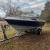 1986 Four Winns 19ft boat