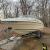 1996 Sea Ray 21ft boat