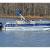 2014 Sun Tracker fishin barge 22 dlx