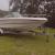 1992 Chaparral 19ft boat