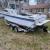 1989 Wellcraft 24ft boat