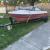 1985 Bayliner 15ft boat