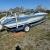 1998 Sea Ray 21ft boat