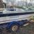 1987 Rinker 18ft boat