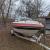 1986 Thompson 22ft boat