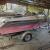 1989 Rinker 20ft boat