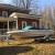 1997 Sea Ray 18ft boat