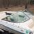 1997 Sea Ray 18ft boat