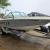 1986 Chaparral 21ft boat