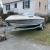 1987 Stingray 19ft boat