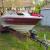 1990 Maxum 21ft boat