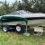 1998 Four Winns 18ft boat