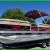 2012 Sun Tracker party barge 22 w/ new 90hp