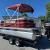 2012 Sun Tracker party barge 22 w/ new 90hp