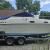 1999 Four Winns 25ft boat