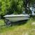 1997 Crownline 21ft boat