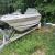 1998 Sea Ray 21ft boat