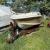 1986 Stingray 19ft boat