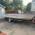 1972 Starcraft 16ft boat