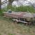 Starcraft 18' Boat Located In Roberts Township, Il - Has Trailer 1977 