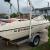 1997 Stingray 18ft boat