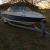 2007 Maxum 17ft boat